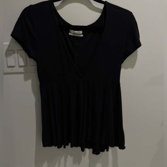 Urban Outfitters babydoll tee - Picture 1 of 3